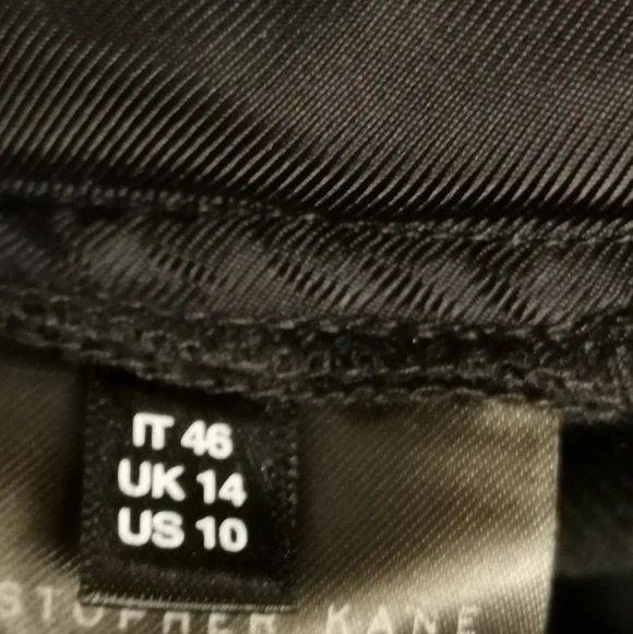 Christopher kane Cristal Tailored Trousers. - Picture 10 of 10